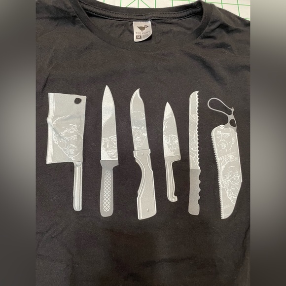 Dexter Tools Shirt - Picture 2 of 4